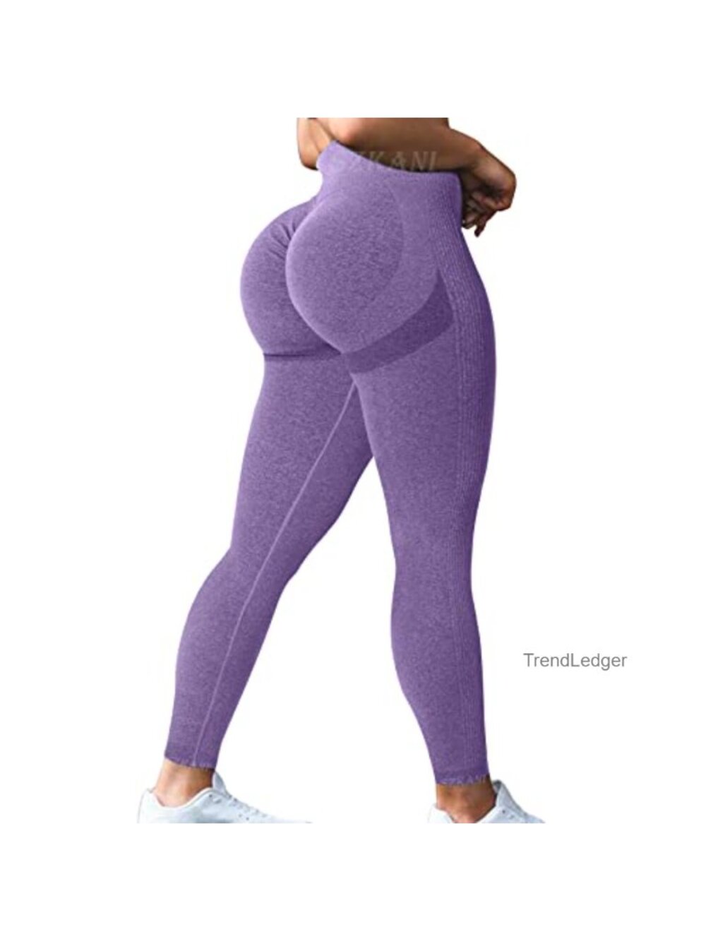 Butt Lifting Leggings High Waisted Workout Yoga Pants Scrunch Booty Tight